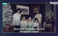 Преди повече от три десетилетия филипинците прогониха диктатора Фердинанд Маркос.