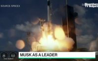 Миналият месец Business Insider съобщи, че компанията Space X се