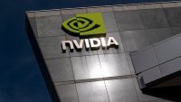   : Nvidia   Apple  -   