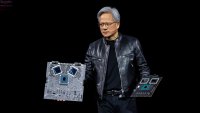 Nvidia представи софтуер и хардуер за хуманоидни роботи