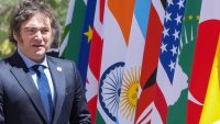 Милей защитава възгледите си за Боливия и Бразилия в социалните мрежи