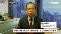 UBS очаква по-ниски цени на медта
