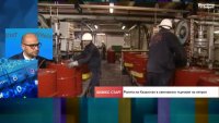 С високите цени на петрола ОПЕК насърчи развитието и добив на шистов газ