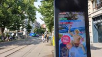 Швейцарски град забрани билбордовете. Цюрих и Берн скоро може да го последват
