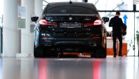 BMW изтегля почти 700 000 автомобила в Китай поради риск от запалване