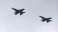 Украйна е получила първите F-16 от Нидерландия и очаква още в "близките месеци"