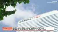 HSBC спря командировките