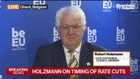 Холцман: ЕЦБ едва ли първа ще свали лихвите