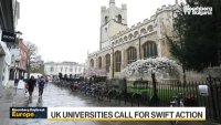 Защо известните британски университети са на ръба? - Част 2