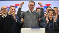 Партията на Вучич спечели местните избори в Сърбия