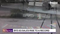 Продажбите на BYD достигат рекордни стойности