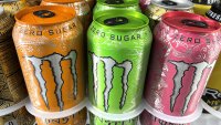 Monster и Red Bull започват да продават енергийни напитки без захар 