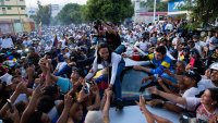Военните във Венецуела са ключът към оттеглянето на Мадуро