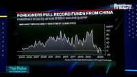 Китай губи рекордните 15 млрд долара чуждестранни инвестиции
