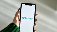   Tether - „ ,   “ -    