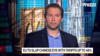 ЕС налага мита на вноса на електромобили от Китай