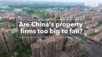 Твърде големи ли са китайските строителни компании, за да фалират?