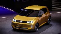 VW представи достъпен модел електромобил, за да се конкурира с китайските