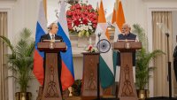 Някога непоклатимите връзки на Индия с Русия се разхлабват