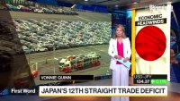 Дванадесети пореден месец на търговски дефицит за Япония