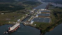 Панамският канал предотвратява кризата със своя воден план — и малко късмет