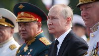 Путин уволни Сергей Шойгу като министър на отбраната