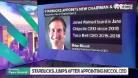 Starbucks посочи Браян Никол за своя нов изпълнителен директор