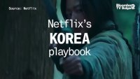 Корейският учебник на Netflix