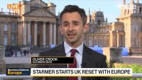Стармър приема 40 европейски лидери в Бленхайм