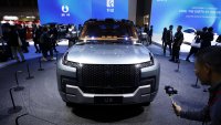 BYD представи луксозен SUV, за да конкурира G-класа и Land Rover в Европа