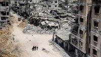САЩ поискаха информация от Израел заради твърдения за масови гробове в болници в Газа