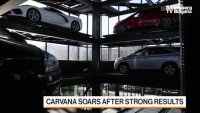 Carvana отчита ускоряване на продажбите на електромобили
