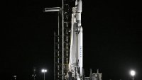 Falcon Heavy  SpaceX         