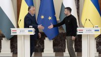 Орбан посети Украйна за първи път от началото на войната