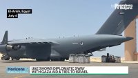 ОАЕ направи хуманитарна мисия в Газа за $700 млн