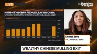 Богатите китайци напускат страната