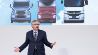 Daimler: Липсата на зарядни за електрически камиони са ключовият проблем 