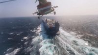 САЩ предупреждават за нарастващи заплахи за корабите, плаващи в Червено море
