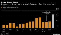 Пътят на олигарсите: руснаците станаха топ купувачи на имоти в Турция