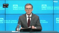 Bank of Canada свали лихвата с 50 базисни пункта на 3,25%