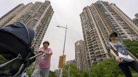 Продажбите на имоти в Китай се увеличиха с над 30% сравнение с миналия месец 