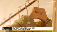 Унижение след унижение за Burberry