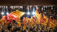 Каталуния гласува - знаковите местни избори поставят на карта поста на испанския премиер