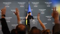 Украйна се провали в привличането на Глобалния юг на срещата в Швейцария