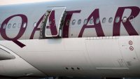 Силна турбуленция причини наранявания на 12 души при полет на Qatar Airways