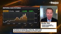 Morgan Stanley: Русия може да спре доставките, защото газът е по-маловажен за нея