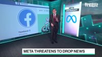  Meta може да премахне новините във Facebook и Instagram