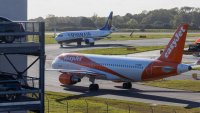 Авиокомпаниите изостанаха от рекордите на акциите в Европа