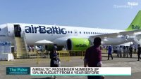 Air Baltic:       2019