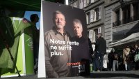 Швейцарците си гласуваха по-високи пенсии, но отказаха вдигането на пенсионната възраст